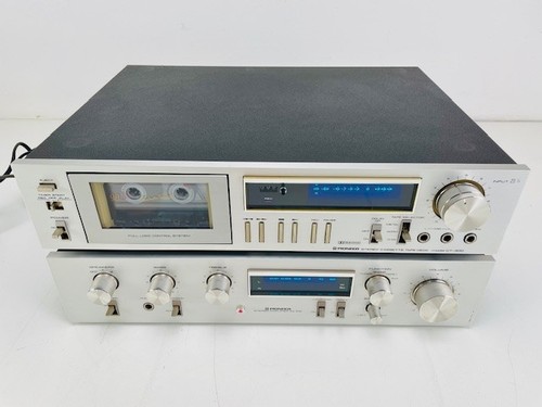 Pioneer 300 cassette - pioneer, +