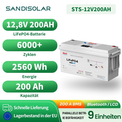 Batteria litio 25v 200ah - litio,