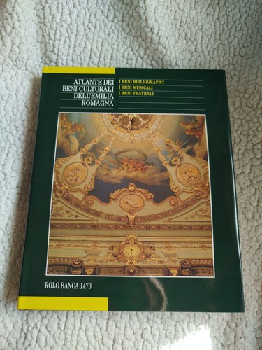 Libro atlante dei beni - libro,