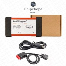 Diagnosi MultidiagPRO+ Bluetooth Multimarca Auto Furgoni Camion