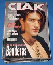 Lotto Rivista Ciak - Cinema - Annata Completa 1996