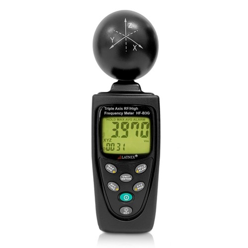 B3g misuratore rilevatore - misuratore,
