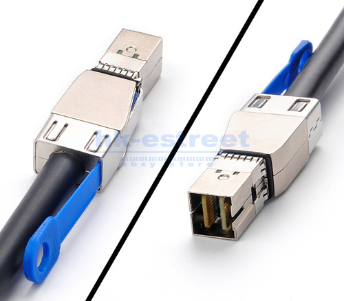 Cavo mini sas sff 8644 - mini, hd