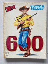 Tex N.600 - I demoni del Nord