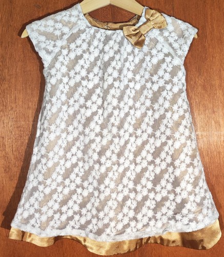 Abito benetton bambina - abito,