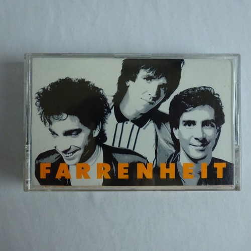 Farrenheit cassette - farrenheit,