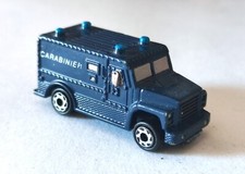 Micro Machines CARABINIERI Camionetta Blindato Furgone VINTAGE Micromachine GIG