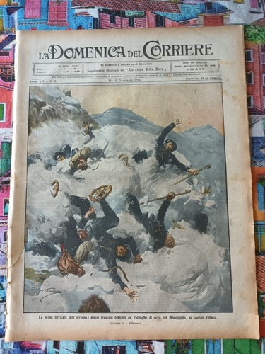 Domenica del corriere 20 - ,