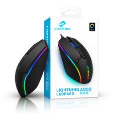 Mouse Raton Profesional Led