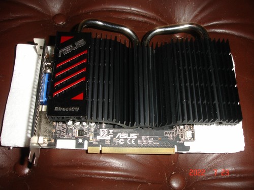 Asus gts450direct - asus, cu