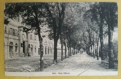 Asti viale della vittoria - -,