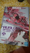 METAL BUILD Avalung OP Set per