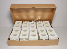 SAFE UNA SCATOLA CON 1.000 OBLO - CORNICI - CARTONCINI DA PINZARE PER MONETE