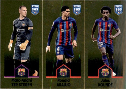 Panini fifa 365 2023 - fifa, sticker