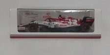 MODELLINO AUTO F1 SPARK 1:43