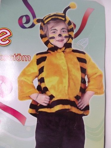 Costume peluche ape - costume, 128