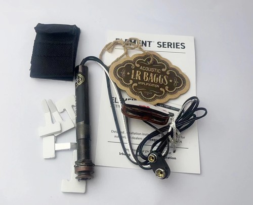 Baggs element active - lr,