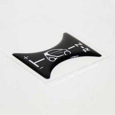 Brabus insegna adesiva adesiva