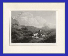 PASTORI ,  di  BERGHEM 