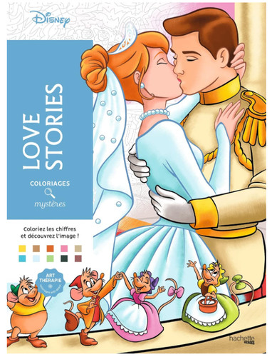 Disney love stories - love,