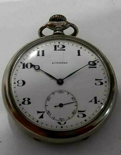 Longines orologio tasca - orologio, da