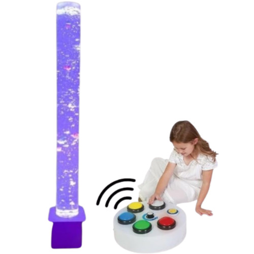 Tubo 120 con base bianca - 120, cm
