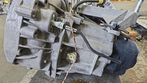 Cambio manuale completo - manuale,