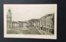 Gorizia- Piazza Grande. Posta Militare XII Corpo Armata. 23 dicembre 1915