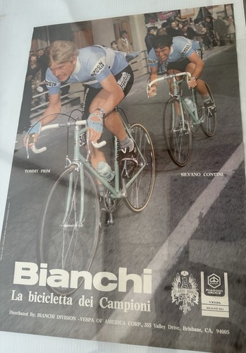 Poster ciclismo vintage - poster,