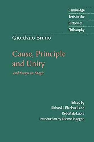 Giordano bruno cause - giordano, bruno: