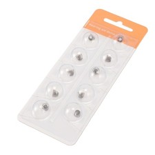 Cupole aperte 10 pezzi per