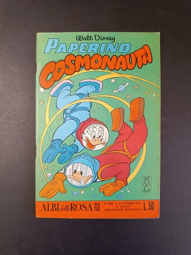 Fumetto albi della - fumetto, walt