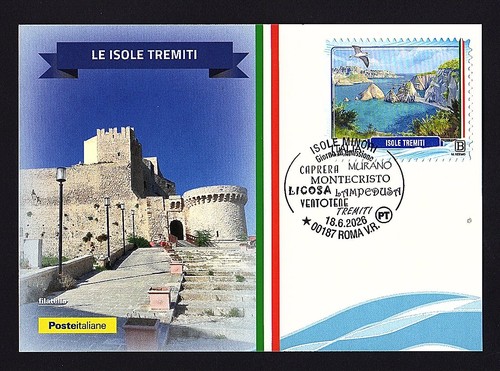 Italia 2026 isole tremiti - italia, :