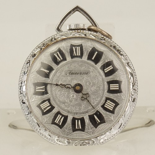 Funzionante orologio tasca - funzionante!,