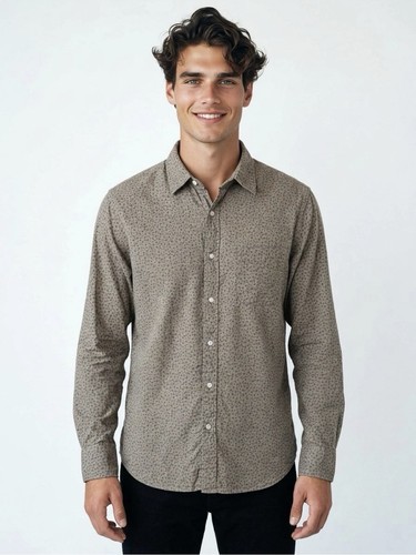 Camicia crew albini - camicia,