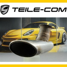 TOP+ORIG. Terminale di scarico