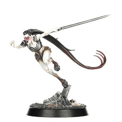 Warhammer quest vyrkos - *,