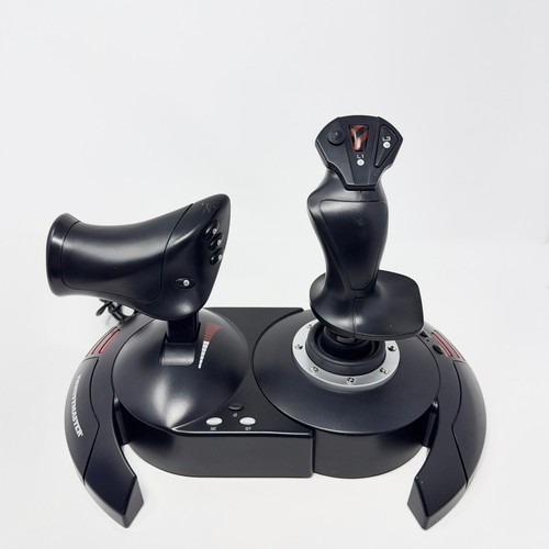 Thrustmaster flight hotas x - hotas,