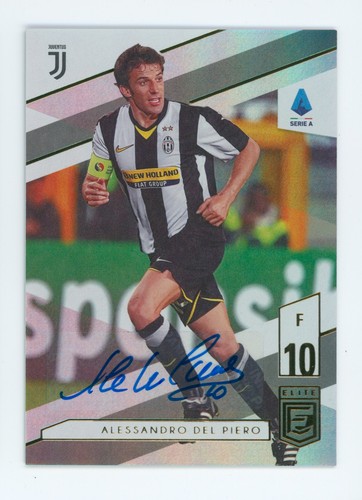 2019 alessandro del piero - 2019-20,