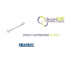 E113201 CHIAVI COMBINATE 8 MM