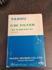 FILTRO YAESU FT747GX CW