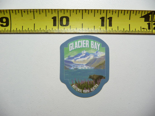 Tiny glacier bay alaska 2 - bay,