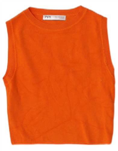 Zara canotta donna crop - donna, uk