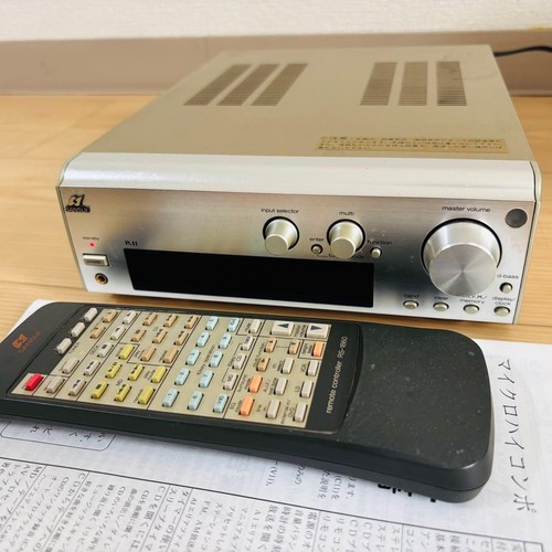 Amplificatore sansui r11 - sansui,