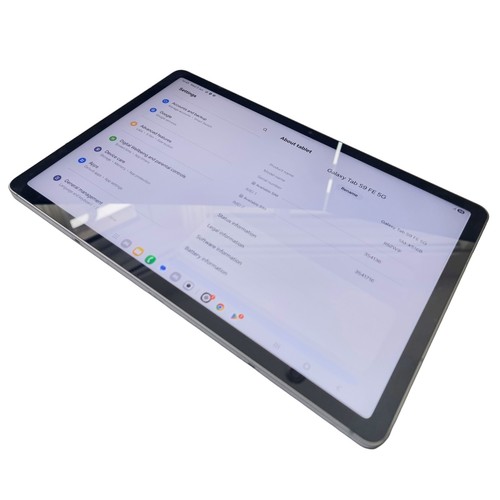 Samsung galaxy tab 5g - s9,