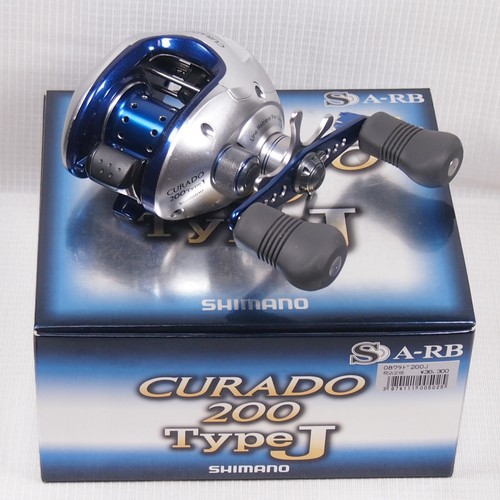 Mulinello shimano curado 200 - mulinello,