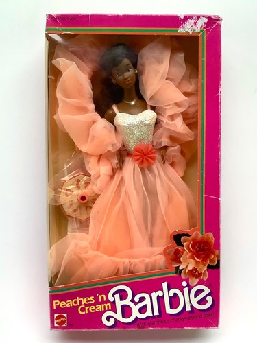Barbie peaches cream - 🩷, n'