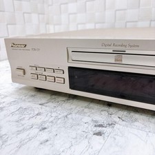 Pioneer PDR-D7 Registratore CD Hi-bit Legato Link 24-bit DAC Telecomando Perfettamente Funzionante
