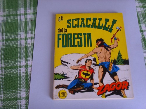 Zagor zenith edicola - zagor, 85
