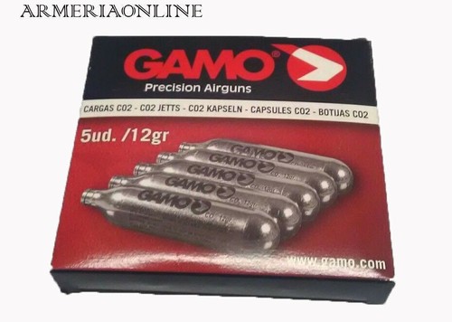 Bombolette co2 gamo soft air - soft,